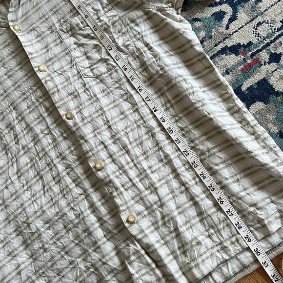 Tommy Bahama Men’s Pixel in Paradise Camp Shirt Silk Cotton Blend Size XL - Picture 10 of 10